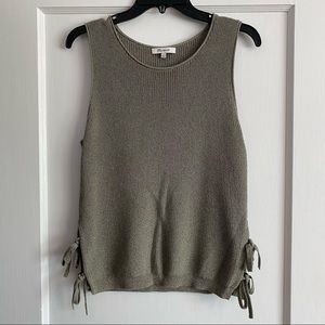 Madewell Sweater Tank
